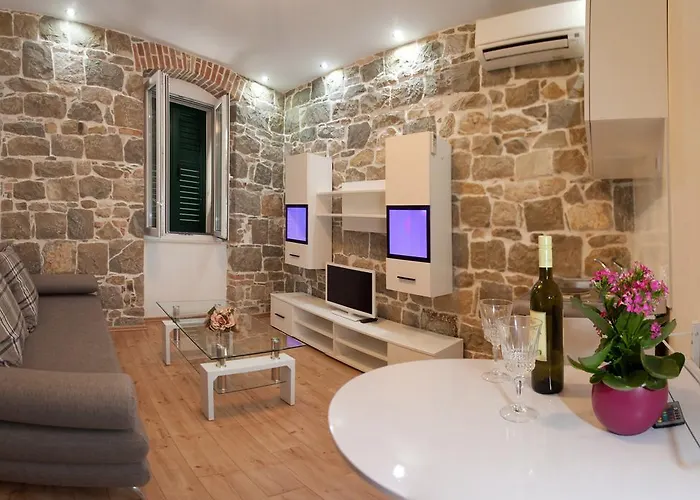Apartman Casa Matosica Split