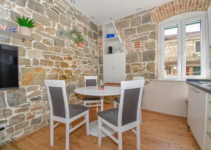 Casa Matosica Lägenhet *